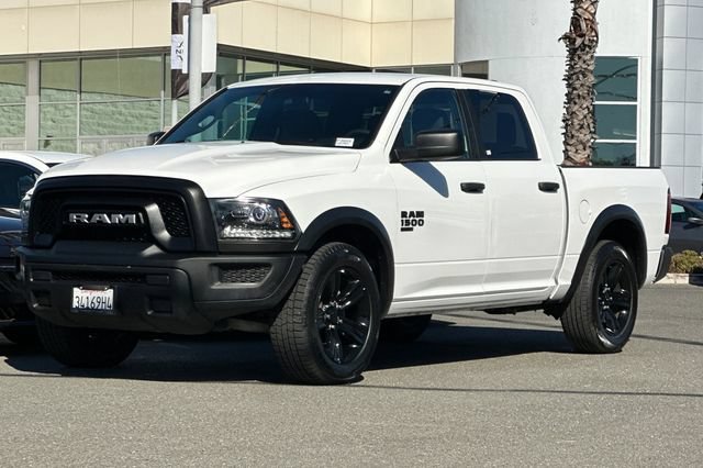 Used 2024 RAM 1500 Warlock RWD image 8