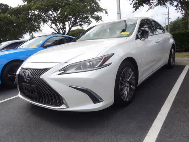 Used 2020 Lexus ES 300h w/ Accessory Package FWD video 1