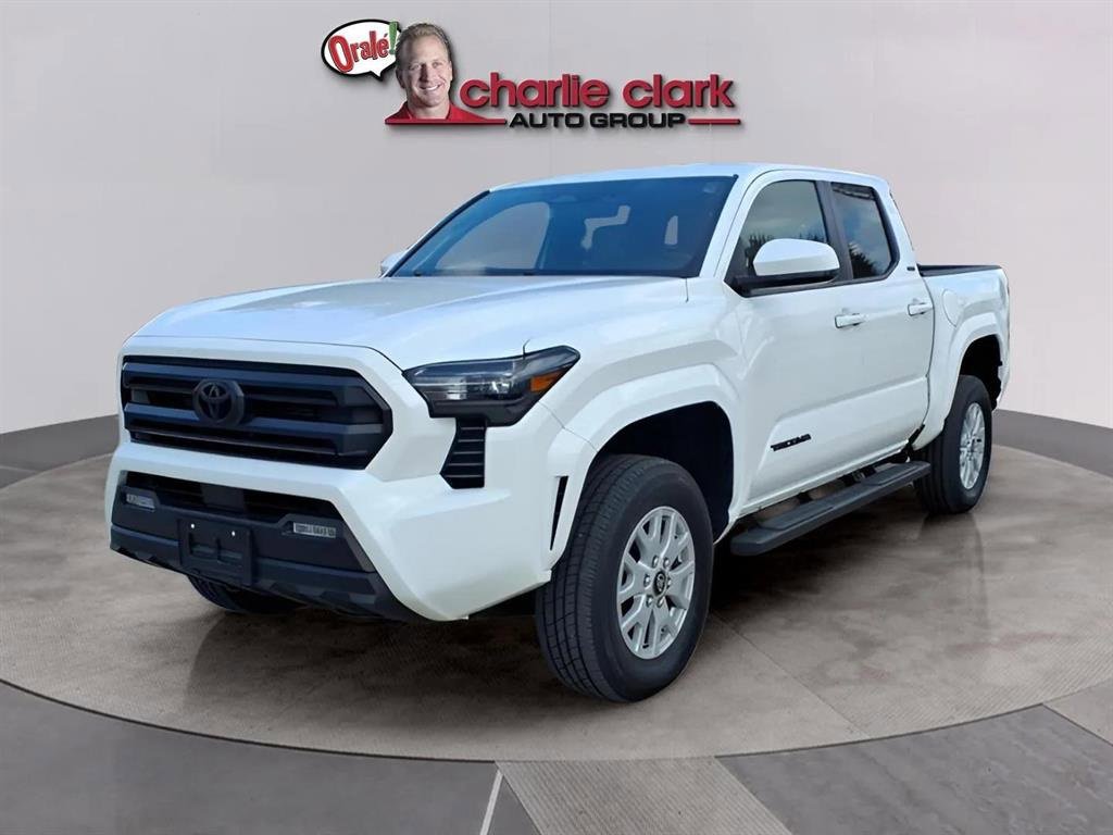 Used 2025 Toyota Tacoma SR5