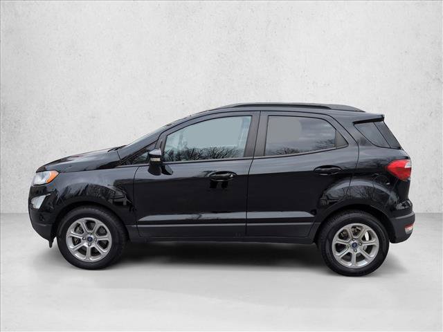 Used 2021 Ford EcoSport SE image 6