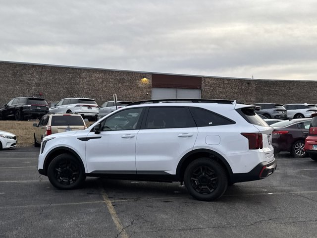 New 2025 Kia Sorento SX Prestige w/ Olive Brown Leather Package image 32