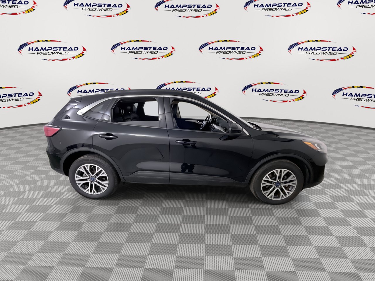 Used 2020 Ford Escape SEL AWD/4WD image 9