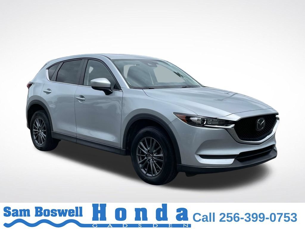 Used 2020 MAZDA CX-5 Touring