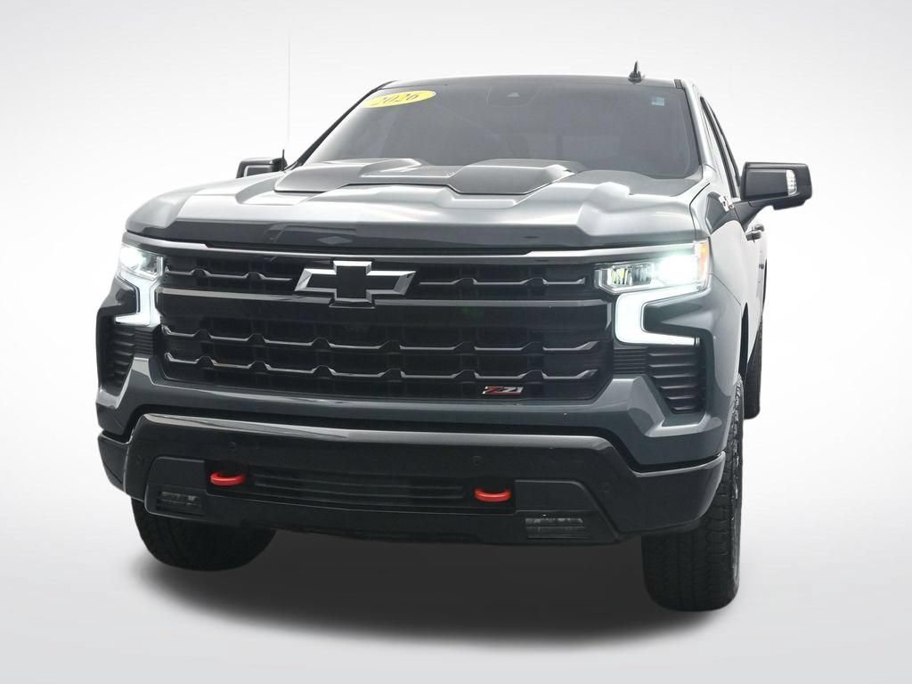 Used 2026 Chevrolet Silverado 1500 LT Trail Boss w/ Safety Package AWD/4WD image 2
