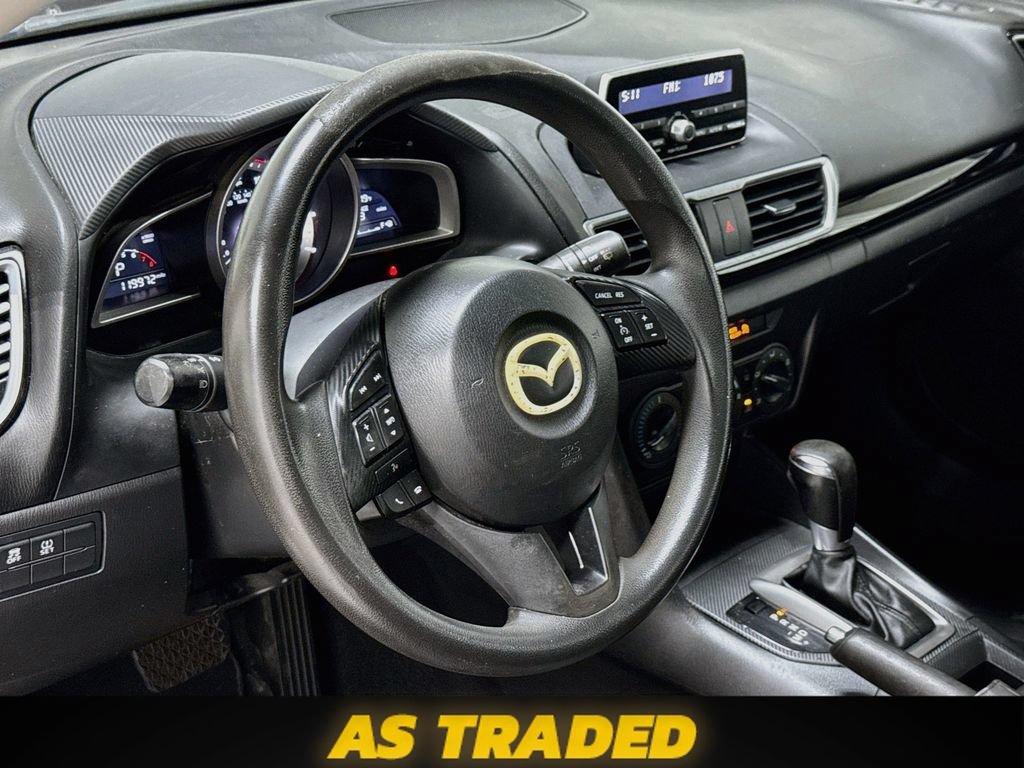 Used 2014 MAZDA MAZDA3 i Sport FWD image 13
