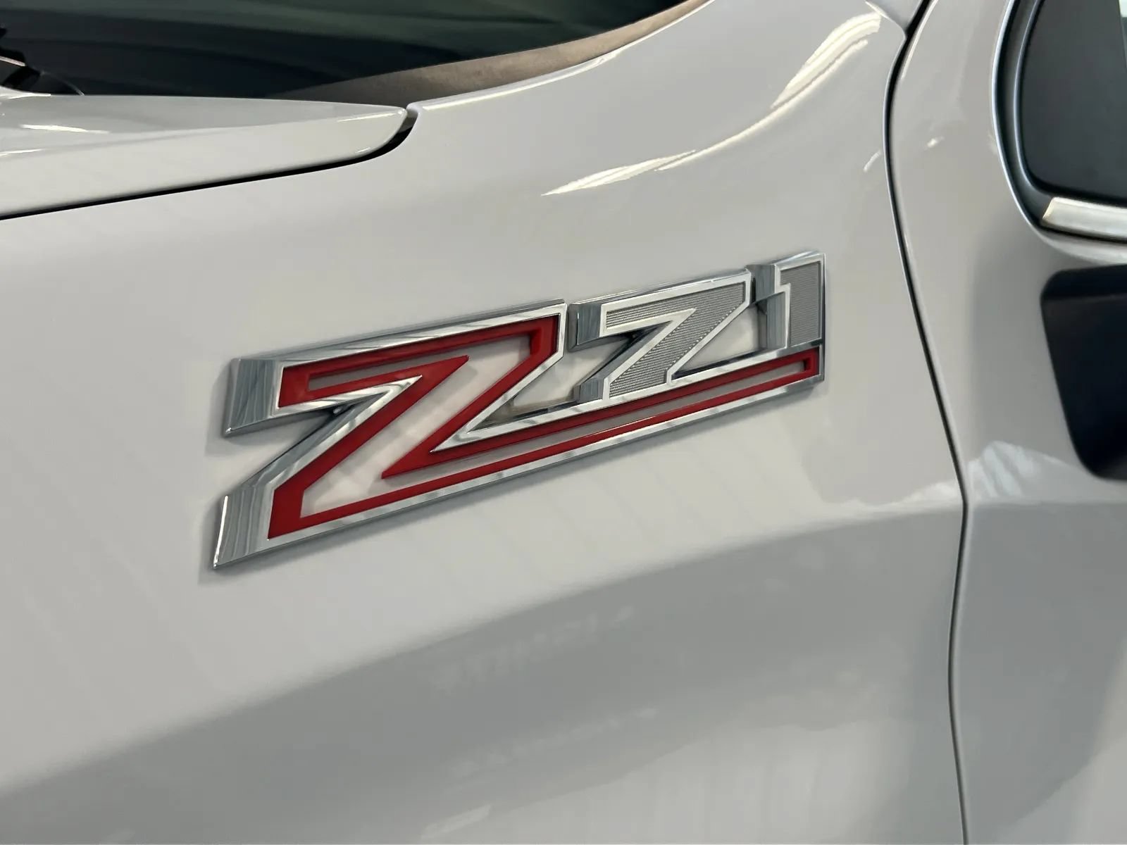 Used 2021 Chevrolet Silverado 1500 LTZ AWD/4WD image 8
