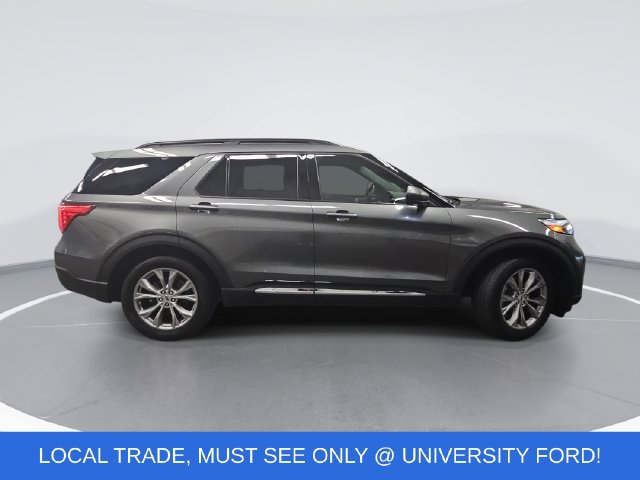 Certified 2023 Ford Explorer XLT w/ Equipment Group 202A RWD image 2