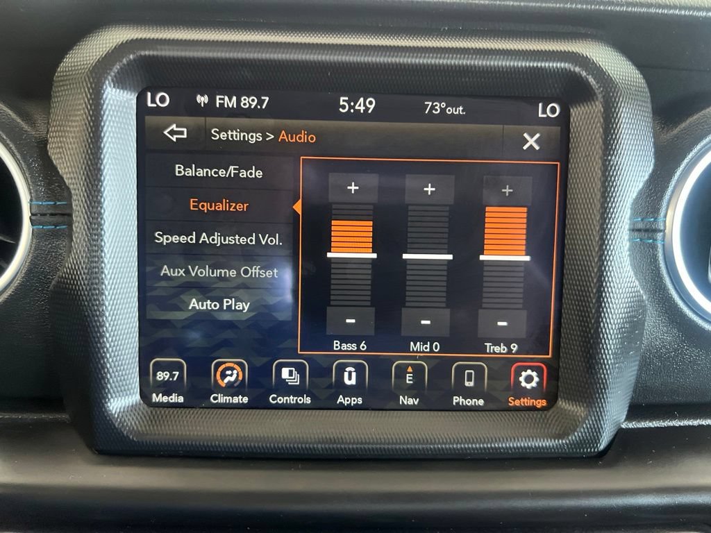 Used 2023 Jeep Wrangler Unlimited Rubicon 4xe AWD/4WD image 68