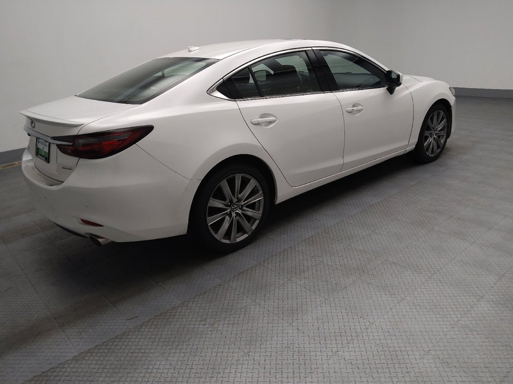 Used 2019 MAZDA MAZDA6 Signature image 10