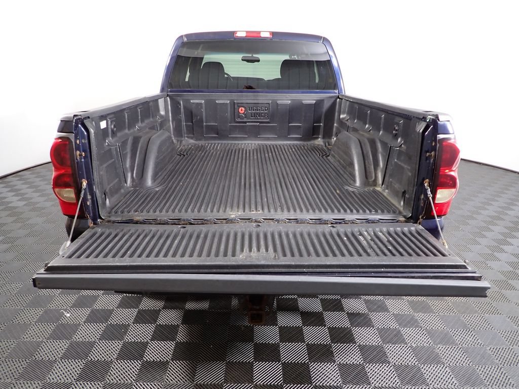 Used 2005 Chevrolet Silverado 1500 4x4 Extended Cab w/ Light Duty Power Package image 14
