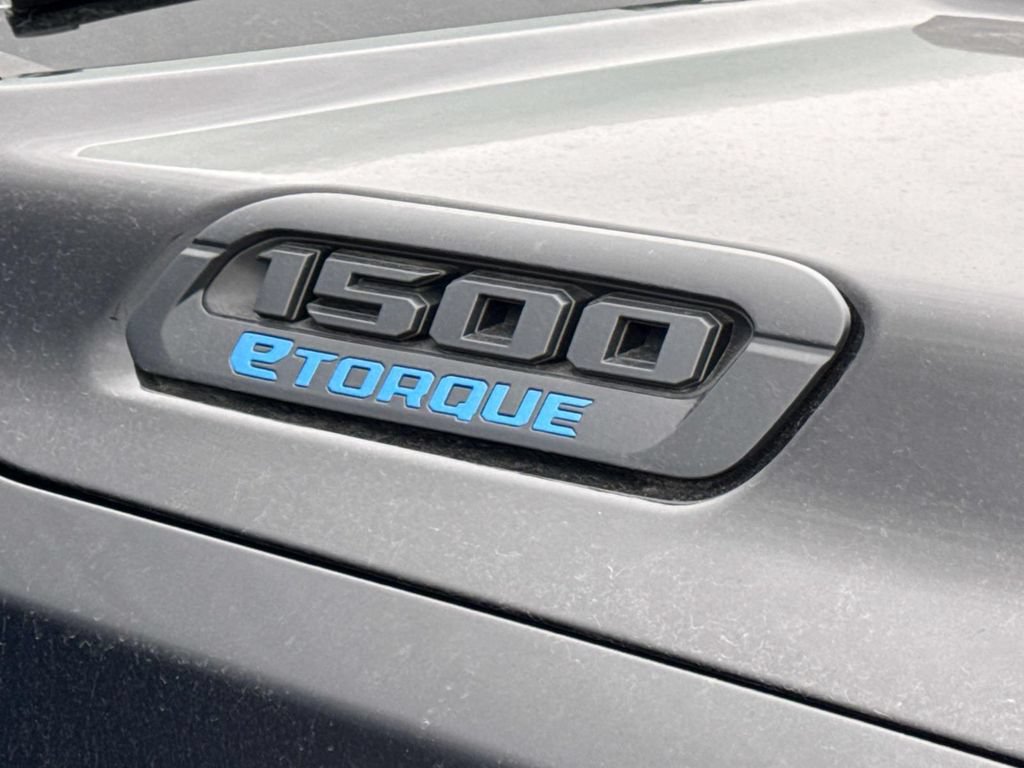 New 2026 RAM 1500 Big Horn w/ Night Edition AWD/4WD image 6