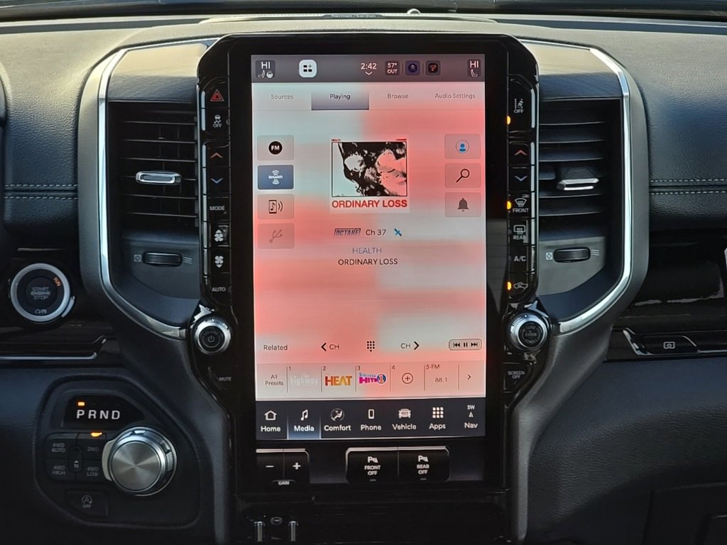 New 2026 RAM 1500 Laramie w/ Night Edition image 38