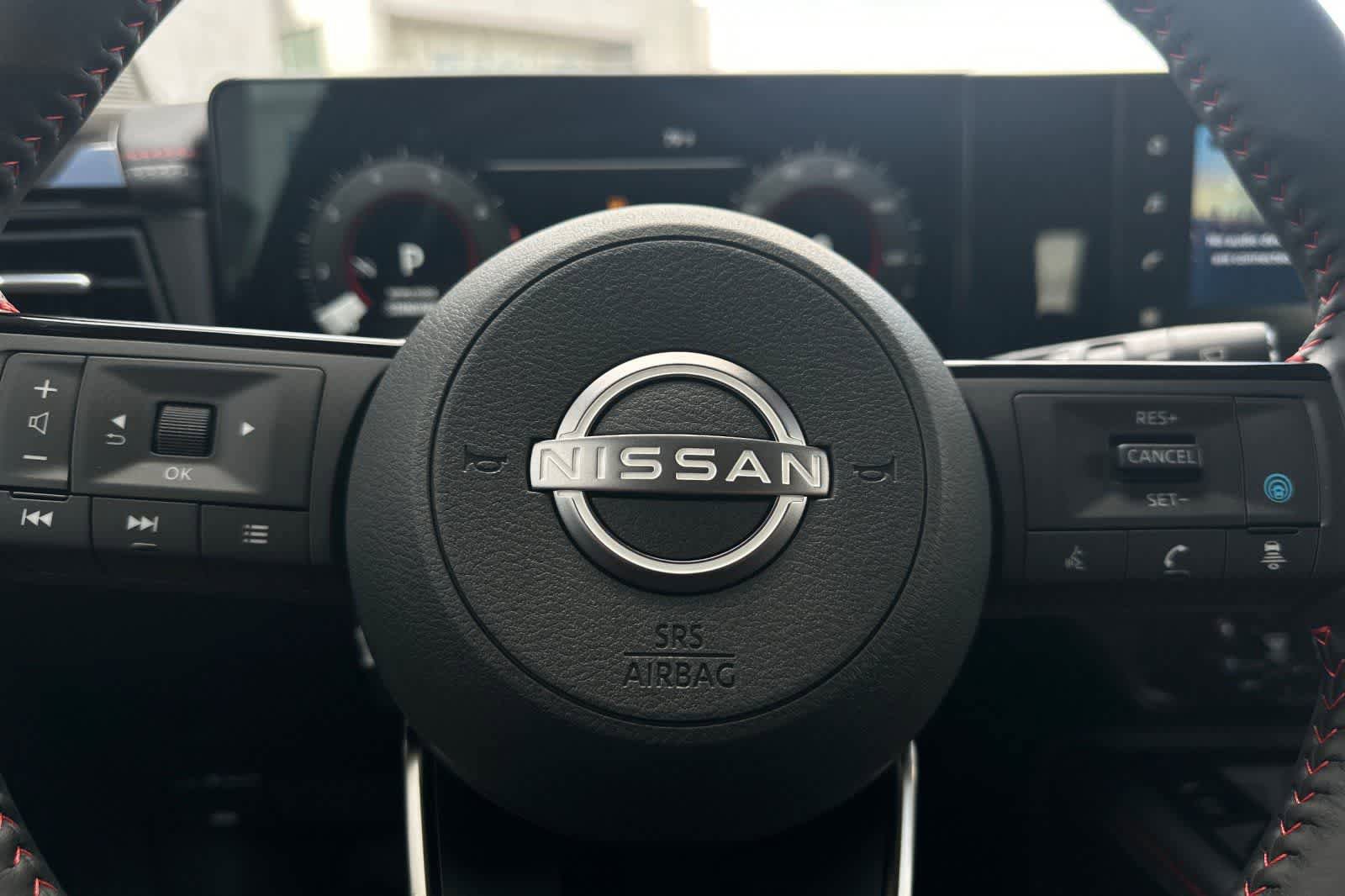 New 2026 Nissan Kicks SR w/ Illumination Package image 25