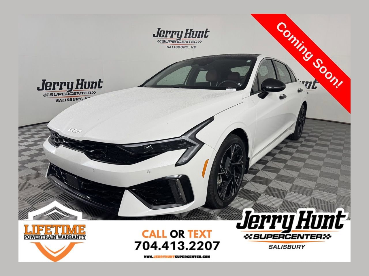 Used 2025 Kia K5 GT-Line w/ GT-Line Premium Package