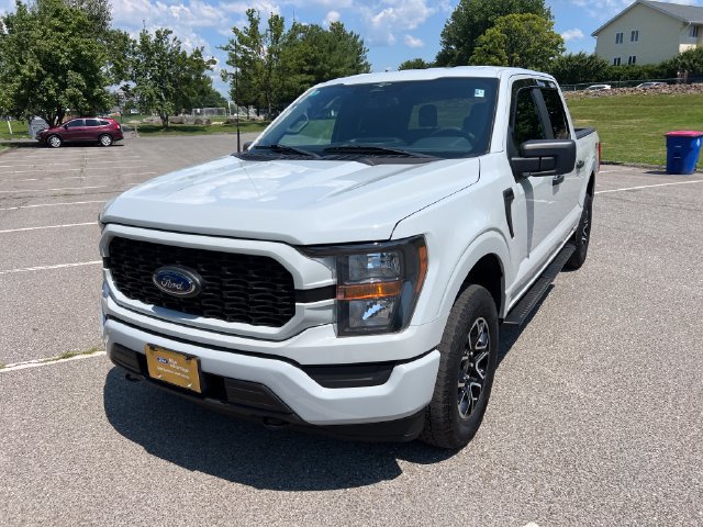 Certified 2023 Ford F150 XL w/ STX Appearance Package AWD/4WD image 5