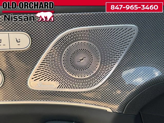 Used 2021 Mercedes-Benz GLS 63 AMG 4MATIC image 10