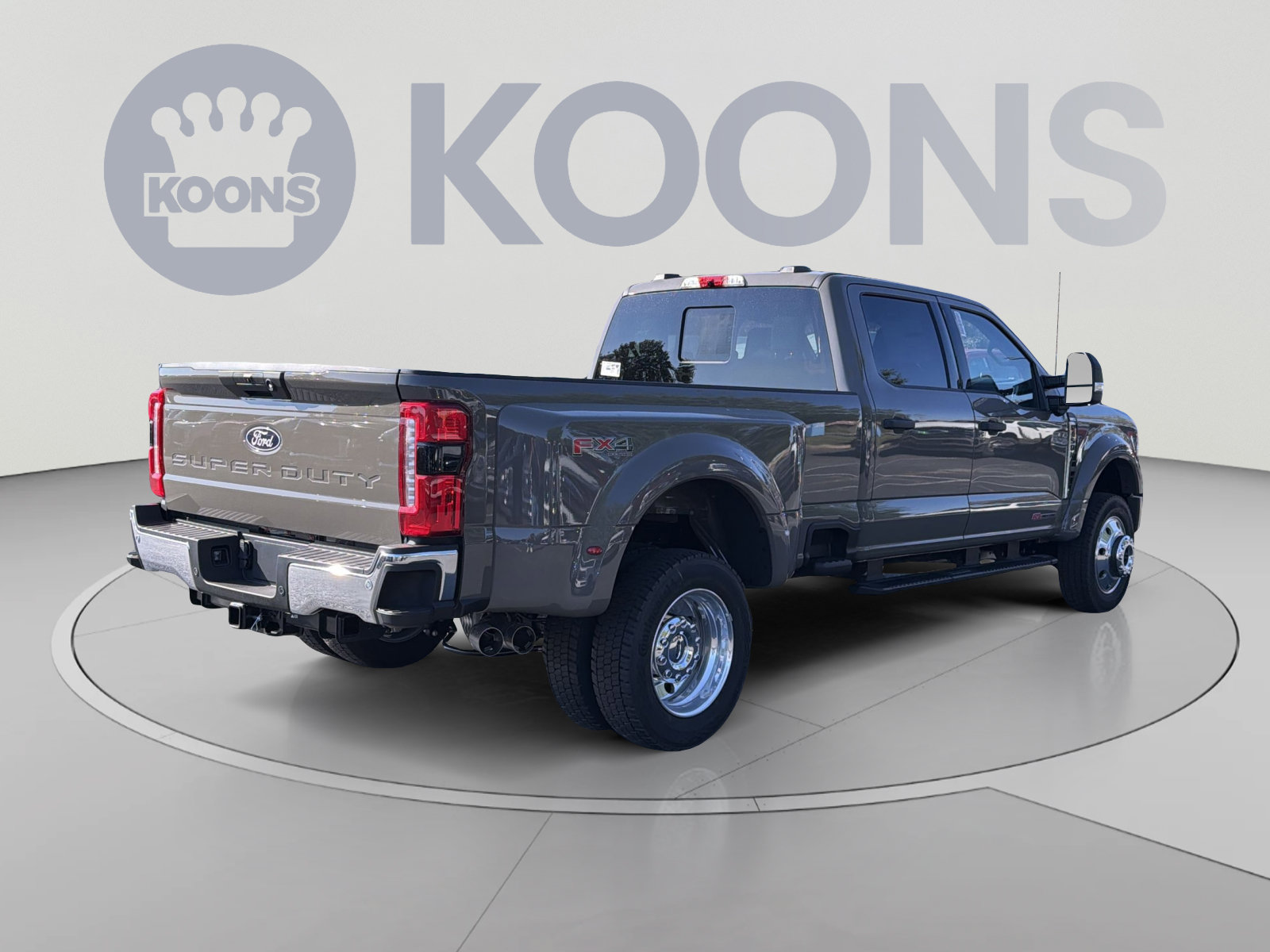 New 2027 Ford F450 XLT w/ 360-Degree Camera Package AWD/4WD image 7