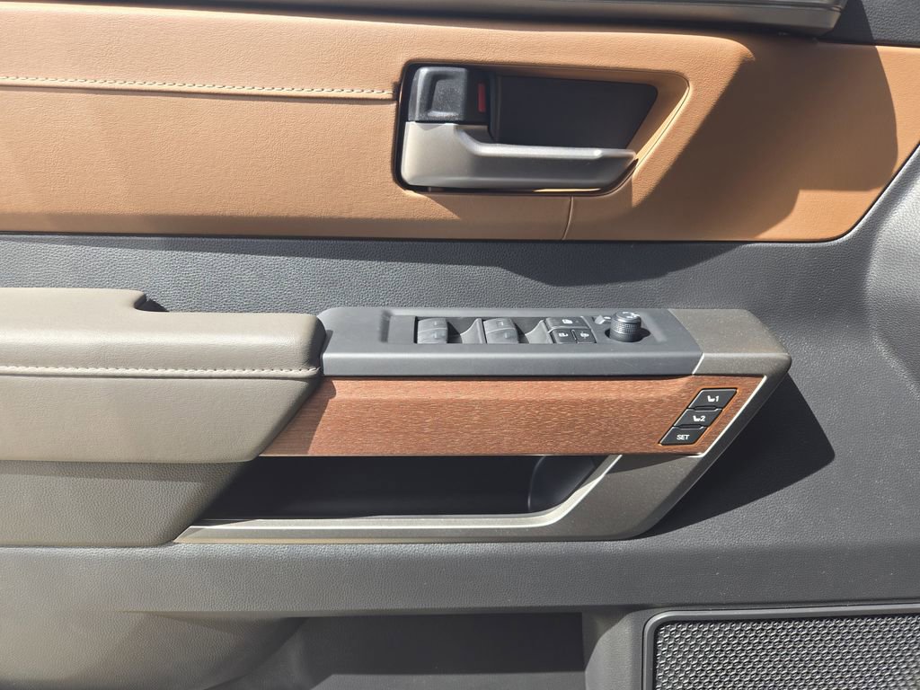 New 2026 Toyota Tundra 1794 Edition image 18