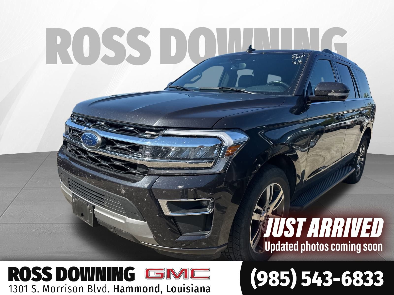 Used 2024 Ford Expedition Limited