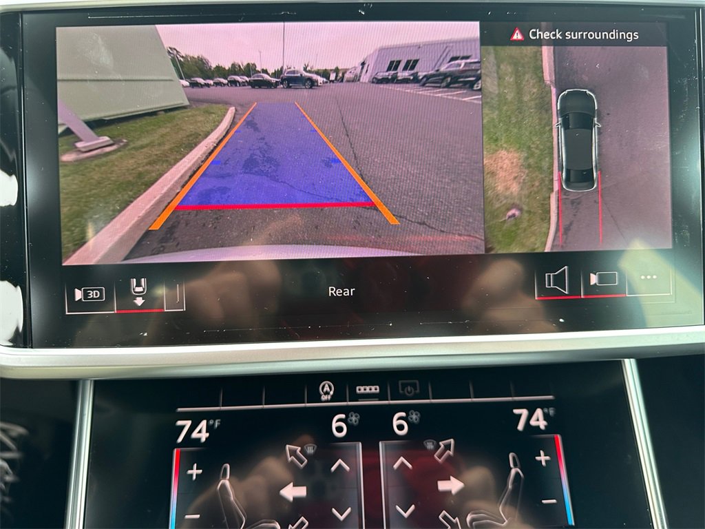 New 2025 Audi A6 Premium Plus image 20