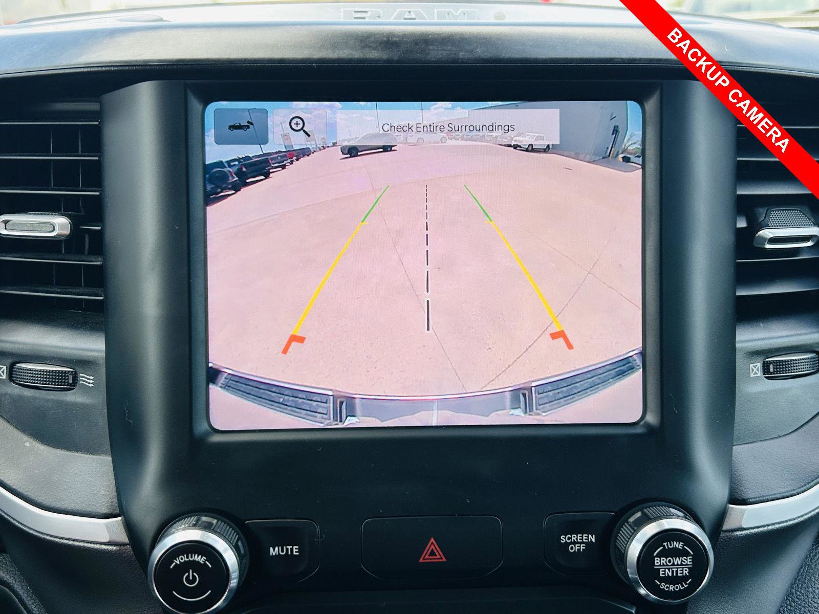 Used 2022 RAM 1500 Big Horn AWD/4WD image 6