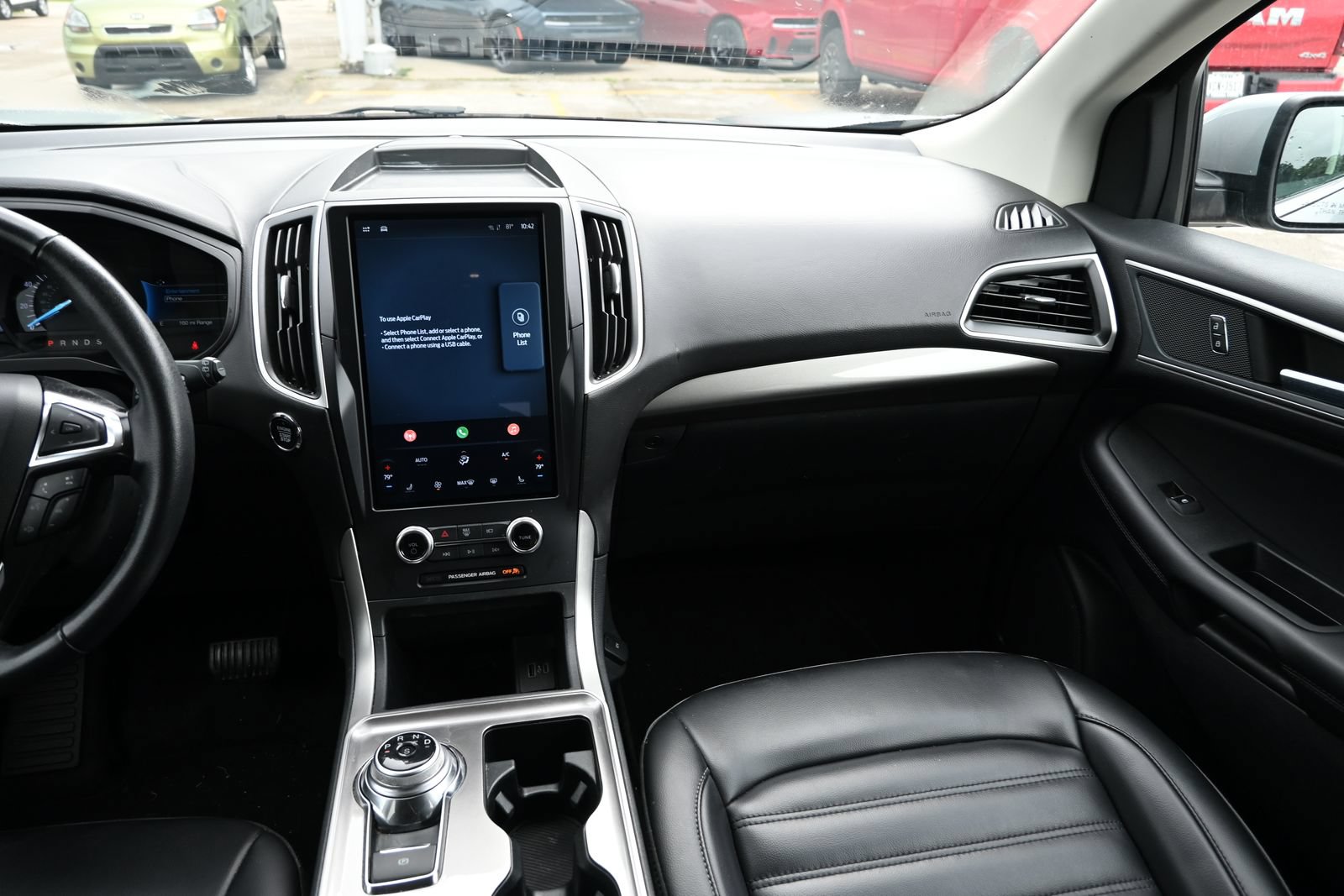 Used 2024 Ford Edge SEL AWD/4WD image 26