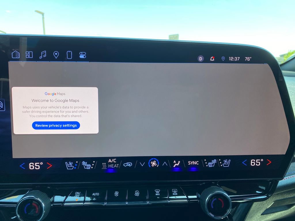 Used 2025 Chevrolet Blazer EV RS AWD/4WD image 19