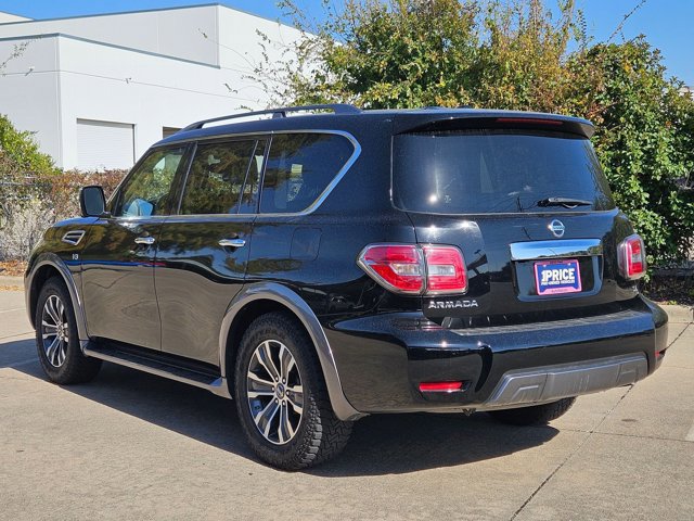 Used 2019 Nissan Armada SL w/ Premium Package image 8