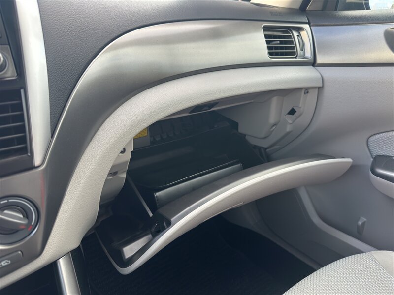 Used 2012 Subaru Forester 2.5X AWD/4WD image 10