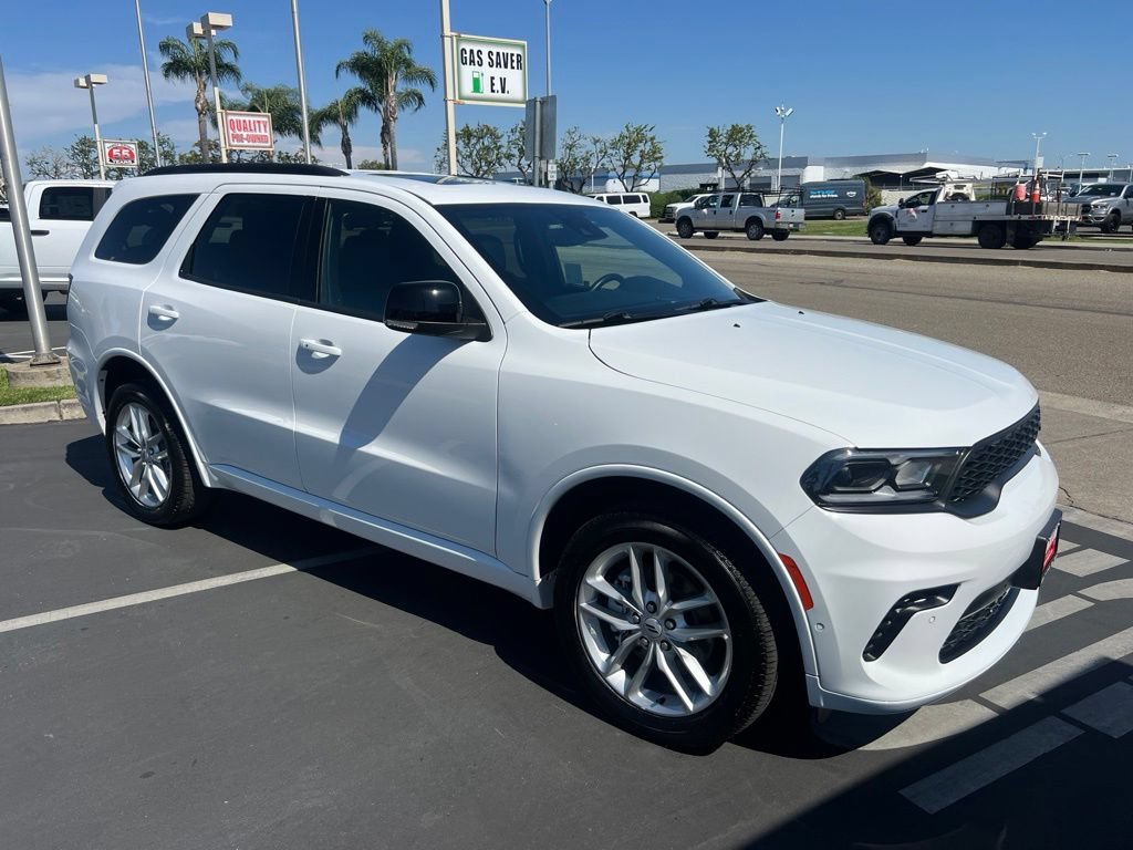 Used 2025 Dodge Durango GT AWD/4WD image 13