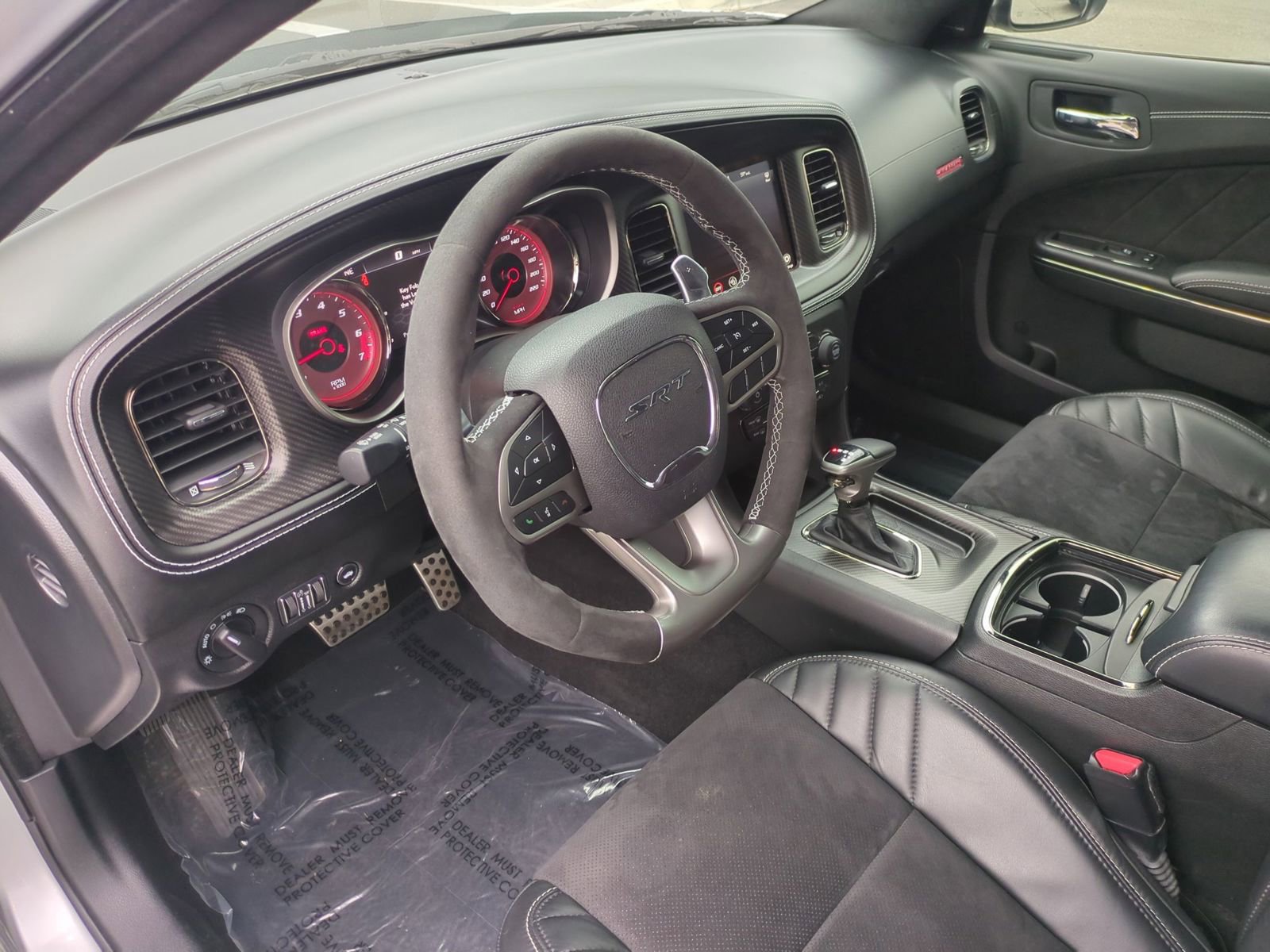 Used 2023 Dodge Charger SRT Hellcat image 16