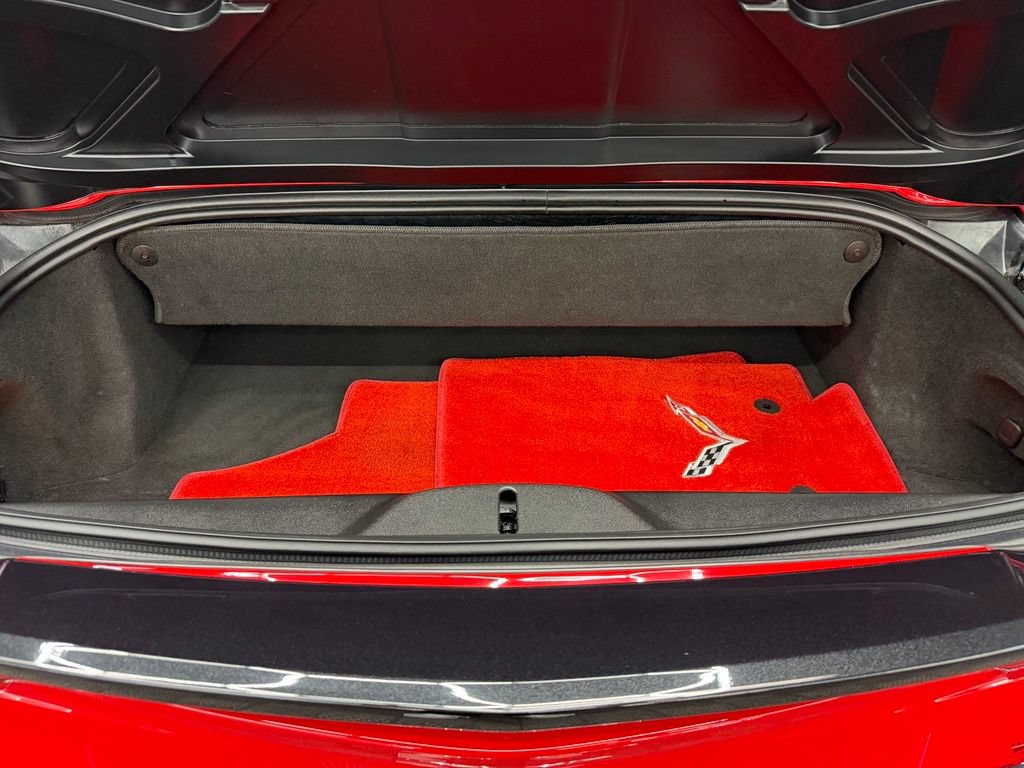 Used 2015 Chevrolet Corvette Stingray Convertible w/ 3LT Preferred Equipment Group RWD image 37