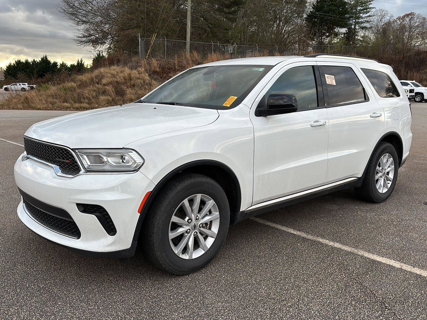 Used 2024 Dodge Durango SXT