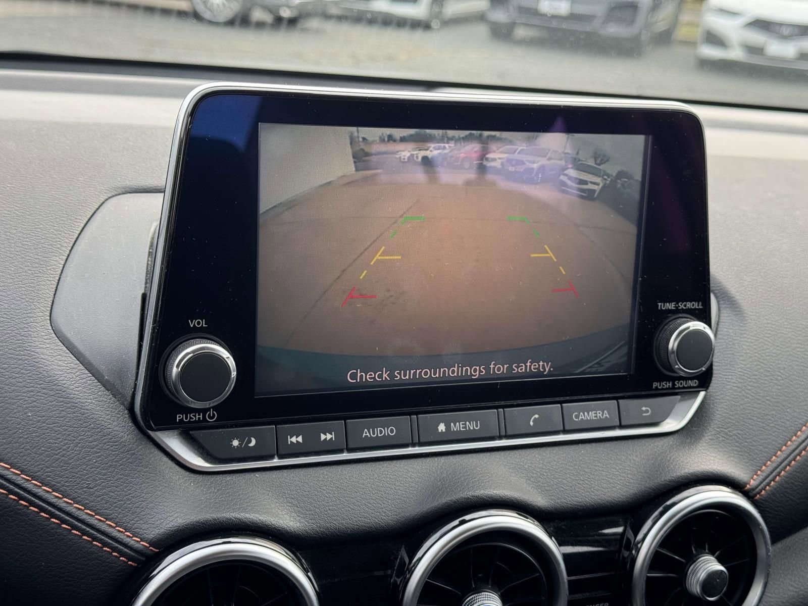 Used 2020 Nissan Sentra SR image 17