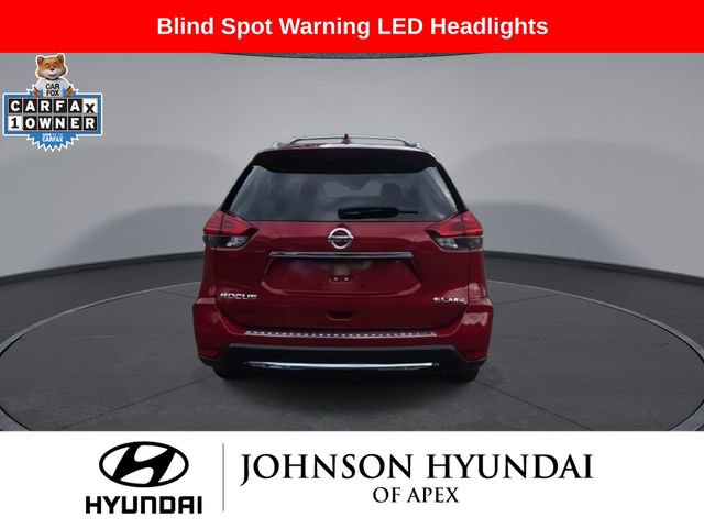 Used 2017 Nissan Rogue SL w/ SL Premium Package image 8