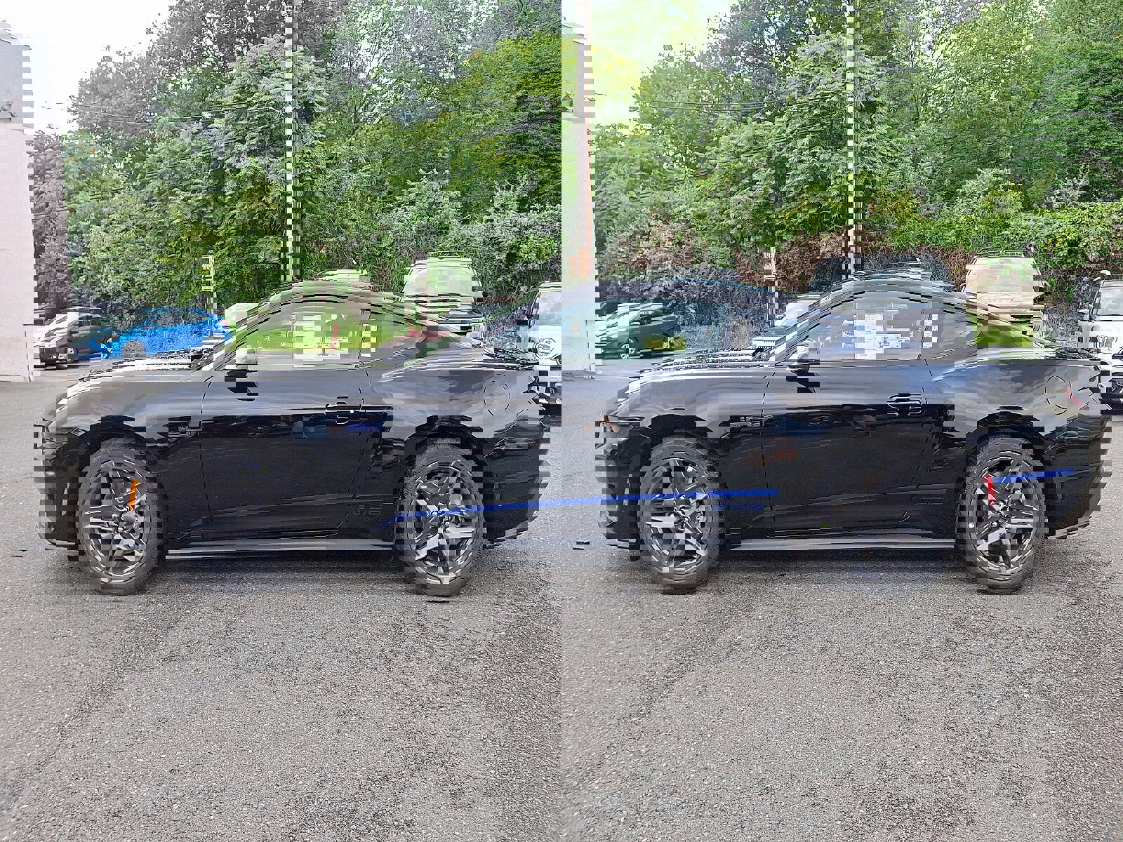 New 2025 Ford Mustang GT Premium image 11