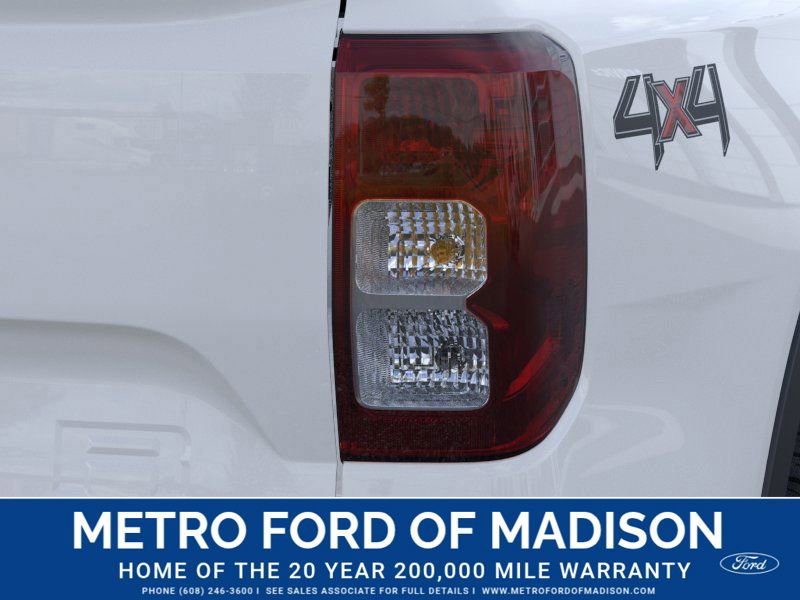 New 2025 Ford Ranger XL w/ Trailer Tow Package image 21