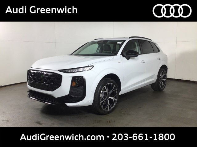 Certified 2026 Audi Q3 quattro 2.0T AWD/4WD image 3