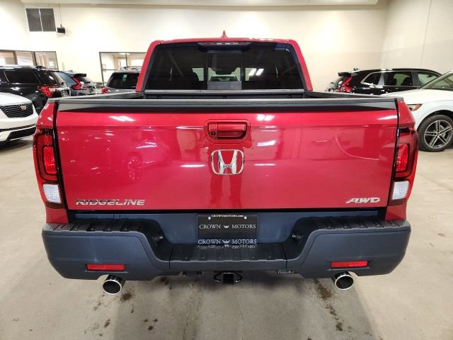 Certified 2023 Honda Ridgeline RTL image 4