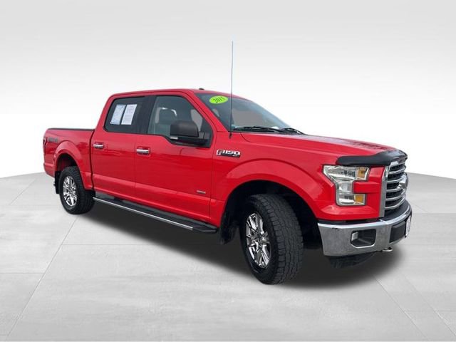 Used 2015 Ford F150 XLT w/ Equipment Group 301A Mid image 8