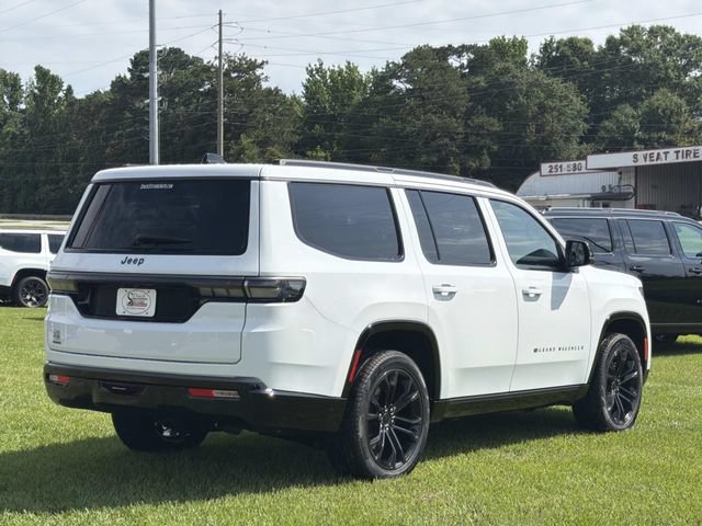 New 2026 Jeep Grand Wagoneer Summit AWD/4WD image 6