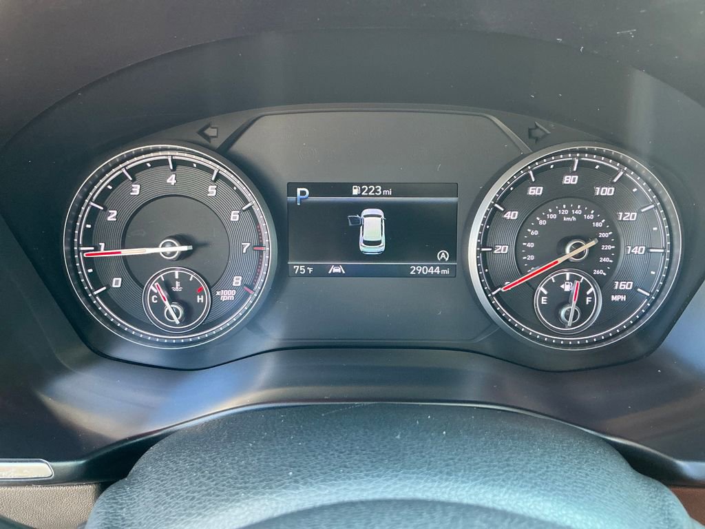 Used 2023 Hyundai Santa Fe XRT image 20