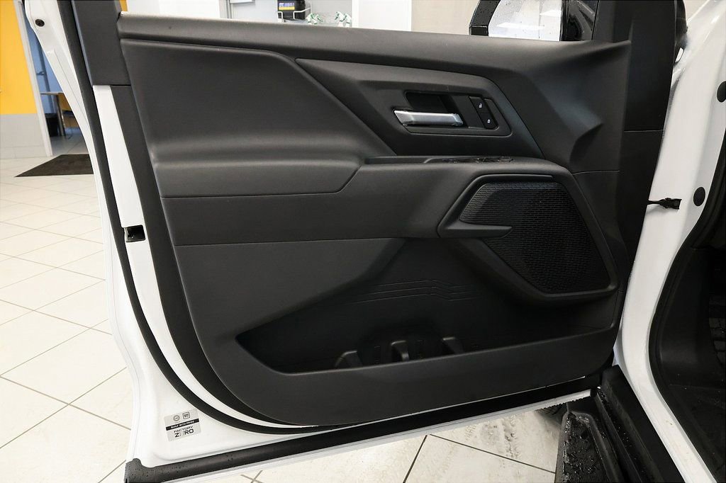 New 2026 Chevrolet Silverado EV W/T image 21