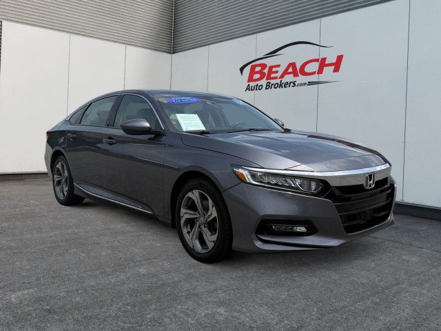 Used 2020 Honda Accord EX image 7