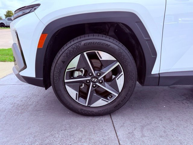 Used 2025 Hyundai Tucson SEL AWD/4WD image 4