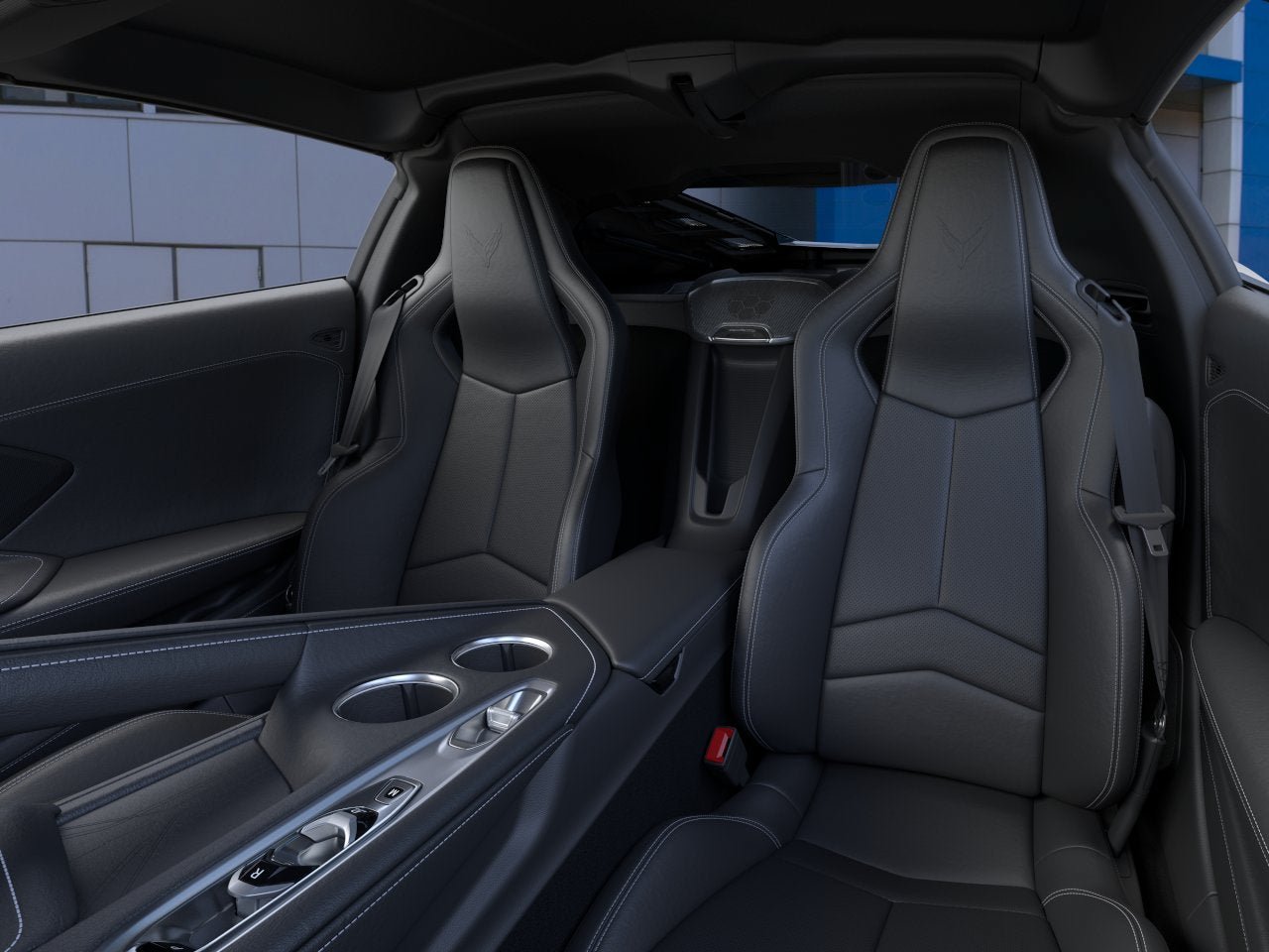 New 2026 Chevrolet Corvette E-Ray AWD/4WD image 16