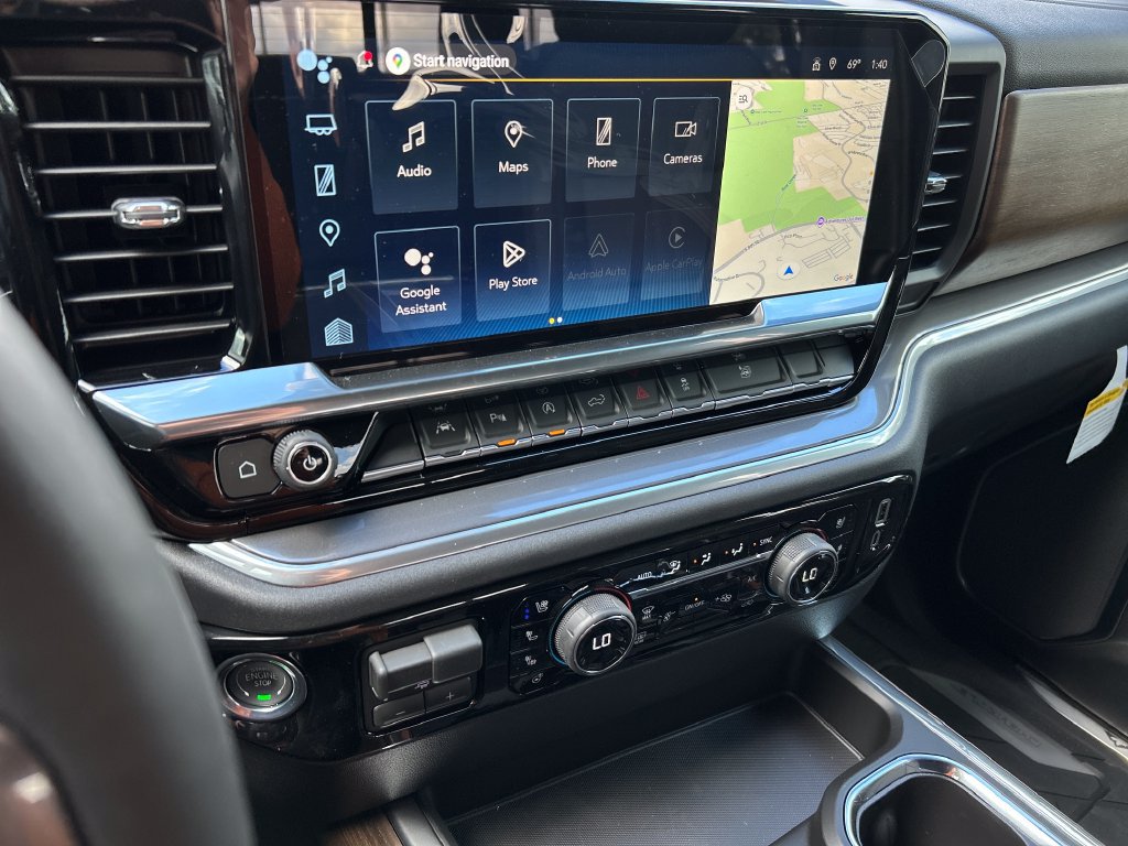 New 2026 Chevrolet Silverado 1500 High Country AWD/4WD image 11