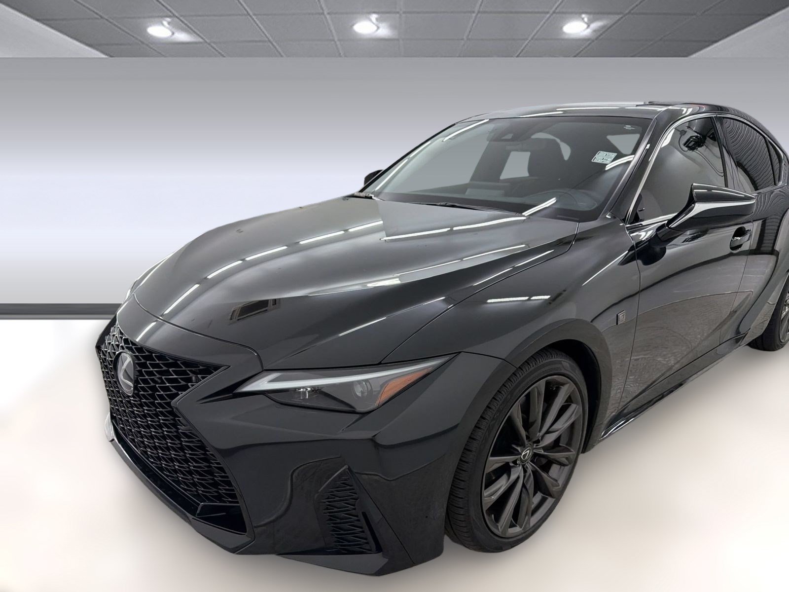 Certified 2024 Lexus IS 350 F Sport RWD image 32