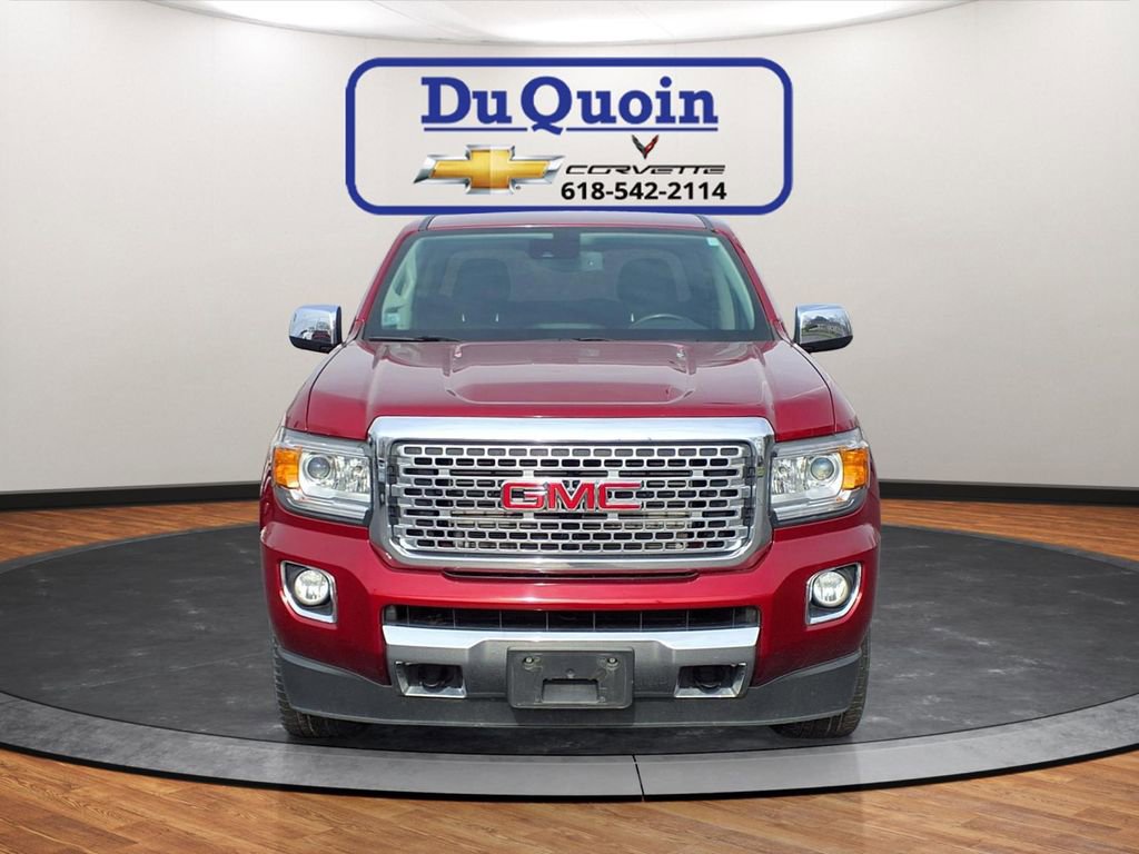 Certified 2019 GMC Canyon Denali image 19