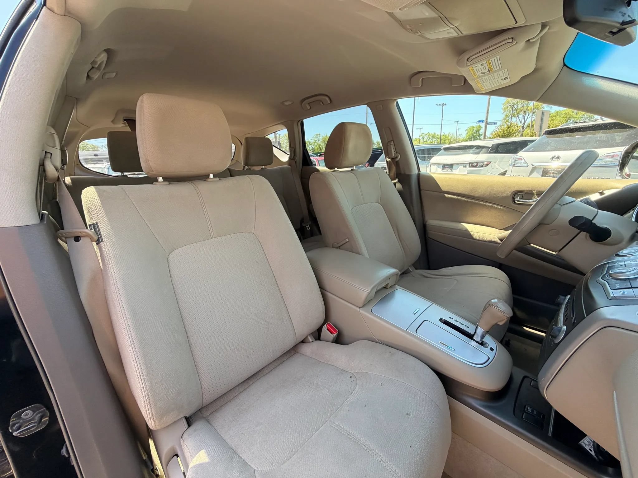Used 2013 Nissan Murano S AWD/4WD image 21